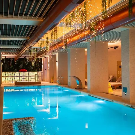 лъки спа&релакс 5*