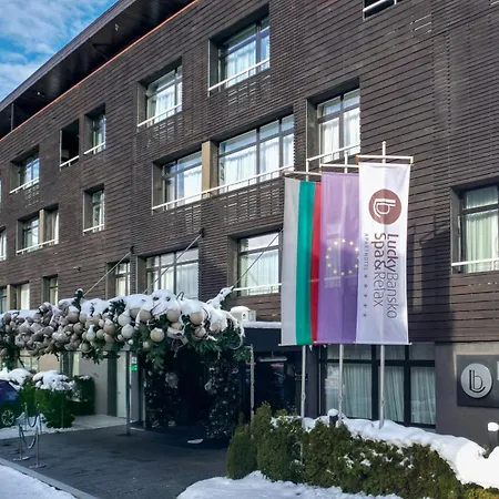 лъки спа&релакс Хотел 5*