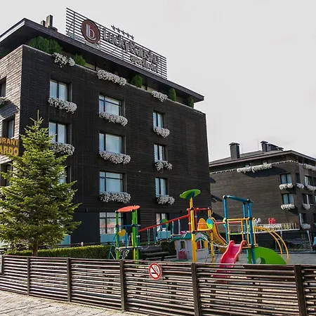 Хотел лъки спа&релакс 5*