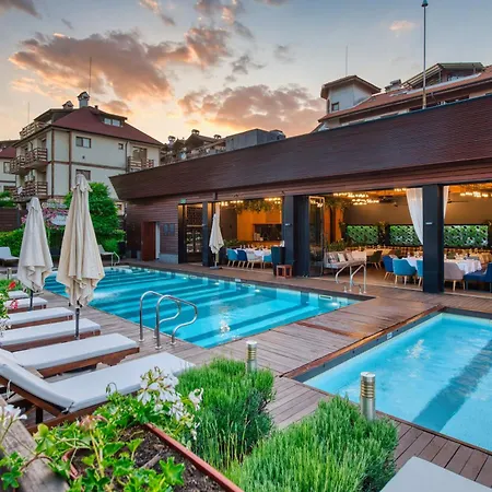 Lucky & Relax בנסקו