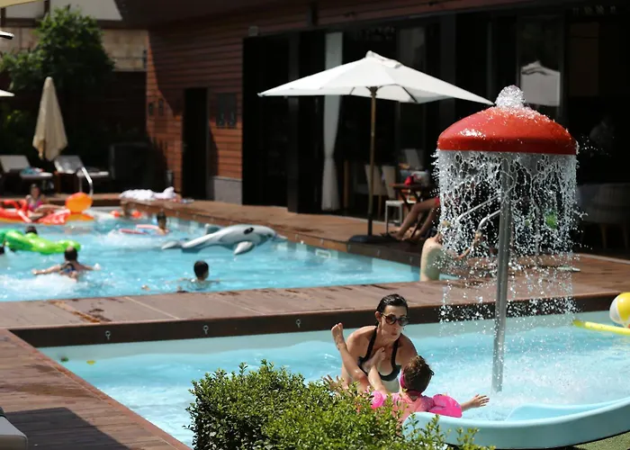 Lucky Spa&relax Hotel Bansko