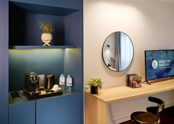 מלון Lucky & Relax בנסקו