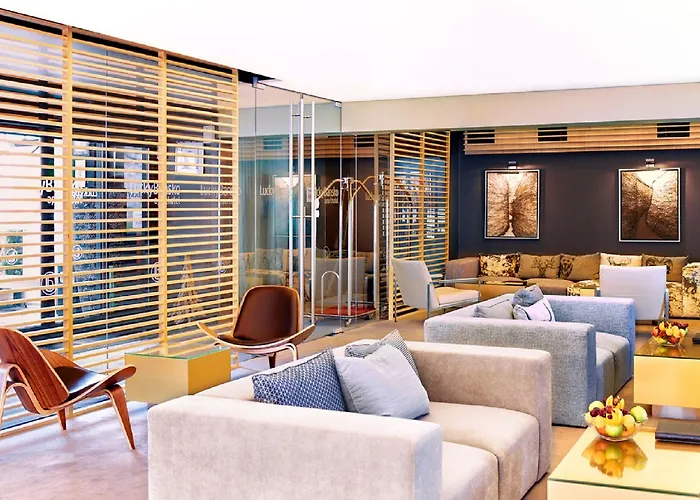 Lucky & Relax מלון 5*