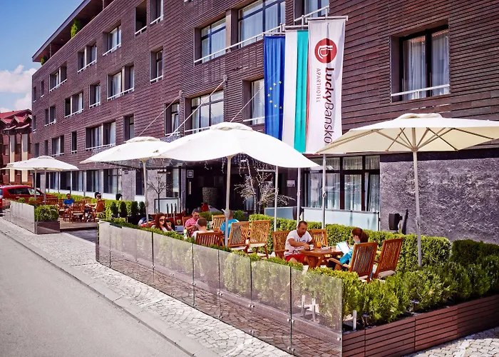 Hotel Lucky Spa&relax 5*