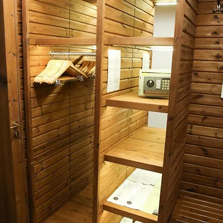 幸运班斯科公寓式酒店spa及休闲 5*