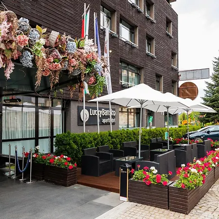 Lucky & Relax 5* Bansko