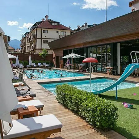 Lucky & Relax Hotel 5*
