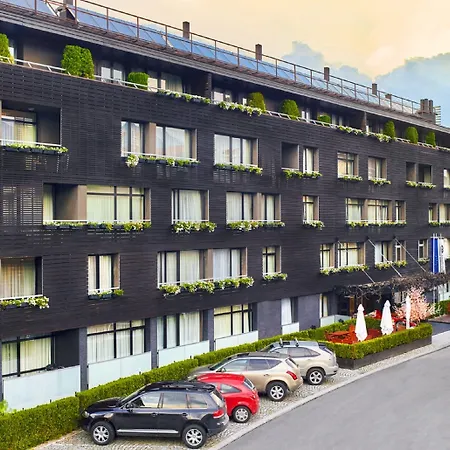 호텔 럭키 스파&릴렉스