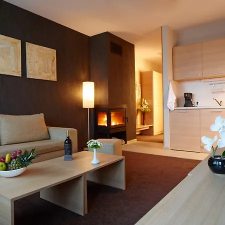 호텔 럭키 스파&릴렉스 5*