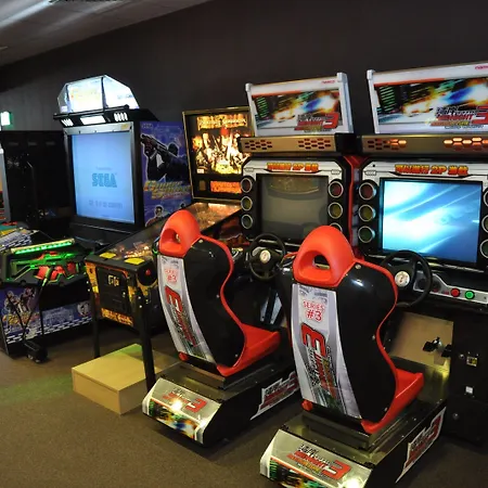 럭키 스파&릴렉스 호텔