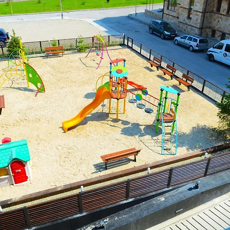 호텔 럭키 스파&릴렉스 반스코