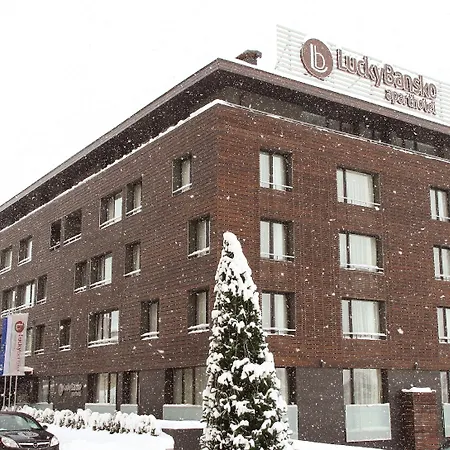 Otel Lucky & Relax 5*