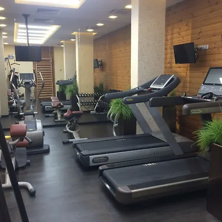 幸运班斯科公寓式酒店spa及休闲 班斯科