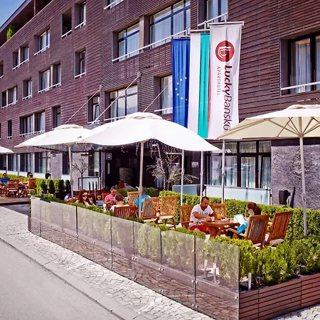 Hotel Lucky & Relax 5*