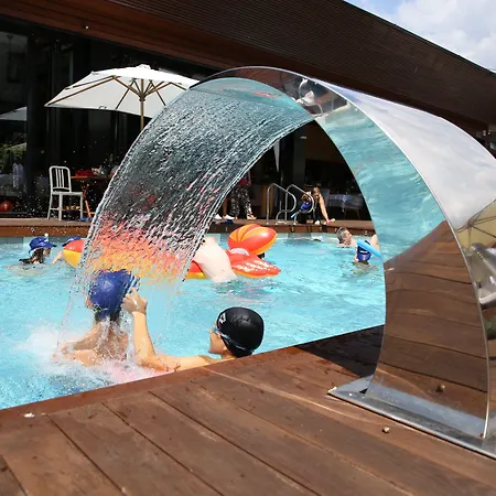 럭키 스파&릴렉스 호텔