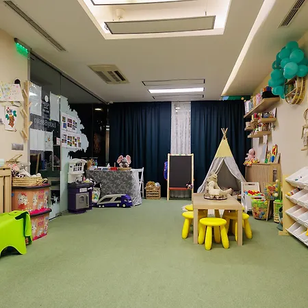 Lucky & Relax Hotel 5*