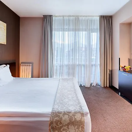 幸运班斯科公寓式酒店spa及休闲 5* 班斯科