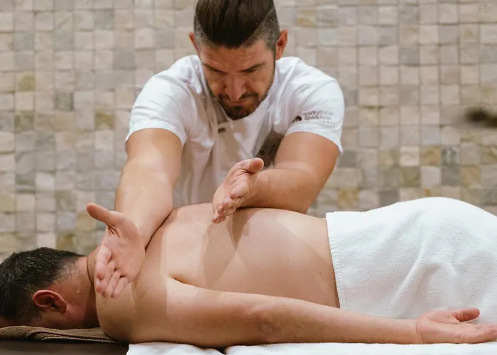 Hotell Lucky Spa&relax Bansko