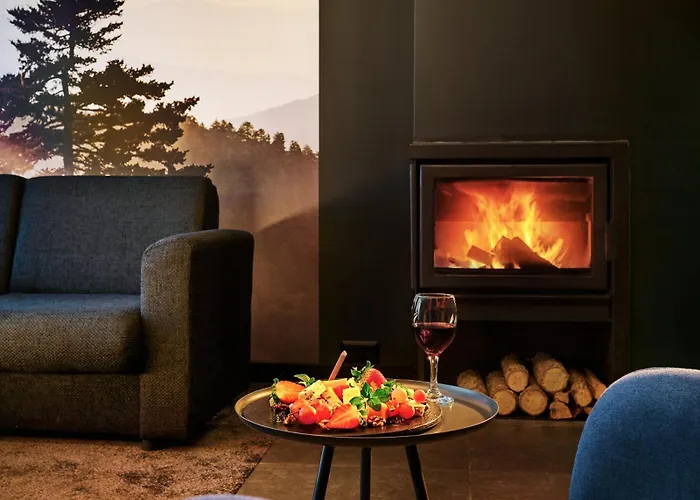 وسبا لاكي بانسكو&ريلاكس الفندقية بالخدمة الذاتية 5*