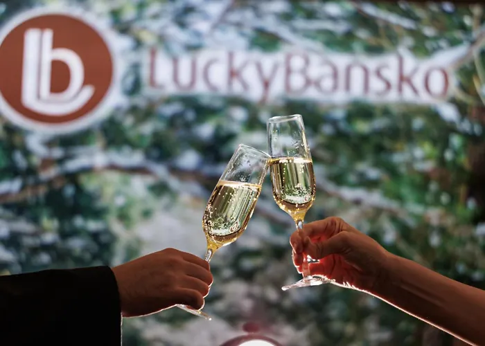 Hotell Lucky Spa&relax