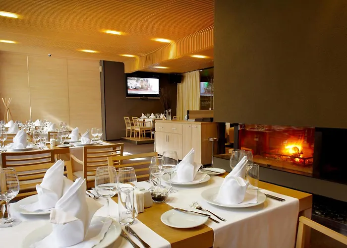 وسبا لاكي بانسكو&ريلاكس الفندقية بالخدمة الذاتية 5*