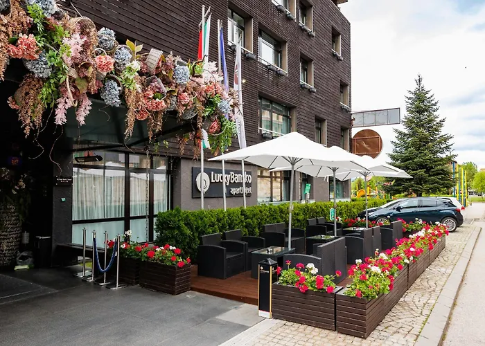 Lucky Spa&relax 5* Bansko