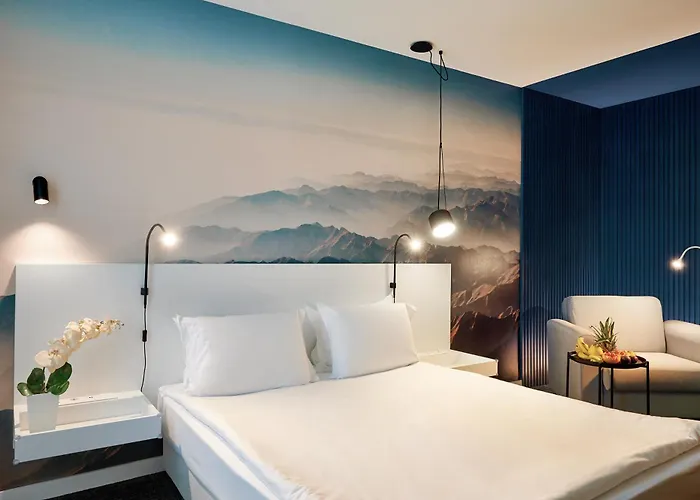 Hotell Lucky Spa&relax Bansko