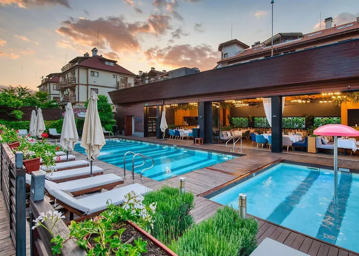 Lucky Spa&relax Bansko