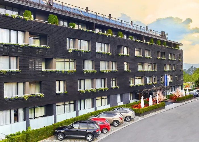 Hotell Lucky Spa&relax