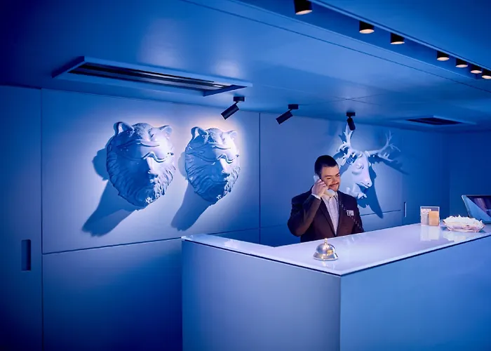 وسبا لاكي بانسكو&ريلاكس الفندقية بالخدمة الذاتية