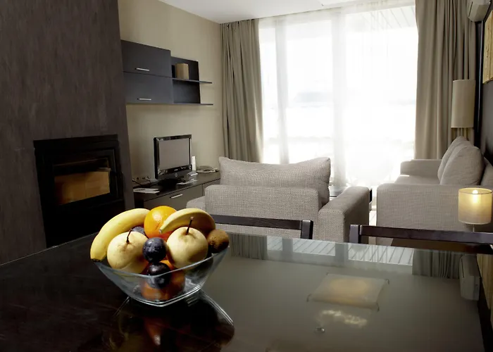 Hotell Lucky Spa&relax Bansko