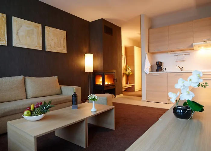 Hotell Lucky Spa&relax 5*