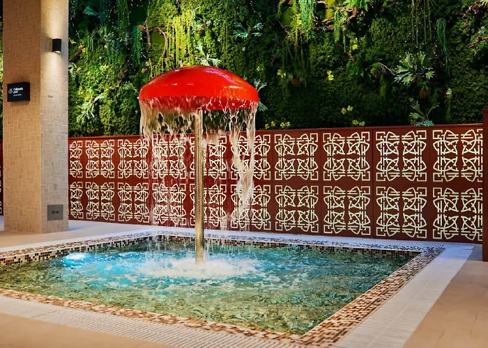 Hotell Lucky Spa&relax 5*