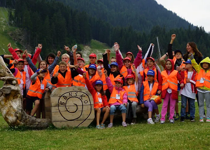 Lucky & Relax 5* Bansko