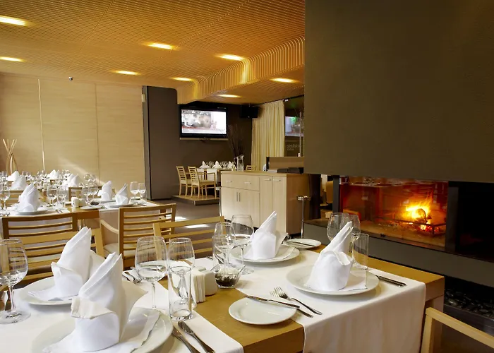 وسبا لاكي بانسكو&ريلاكس الفندقية بالخدمة الذاتية