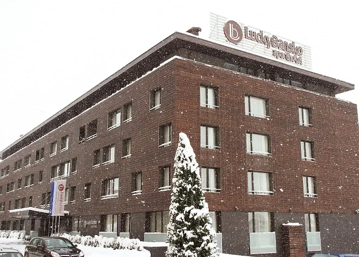 Hotell Lucky Spa&relax 5*