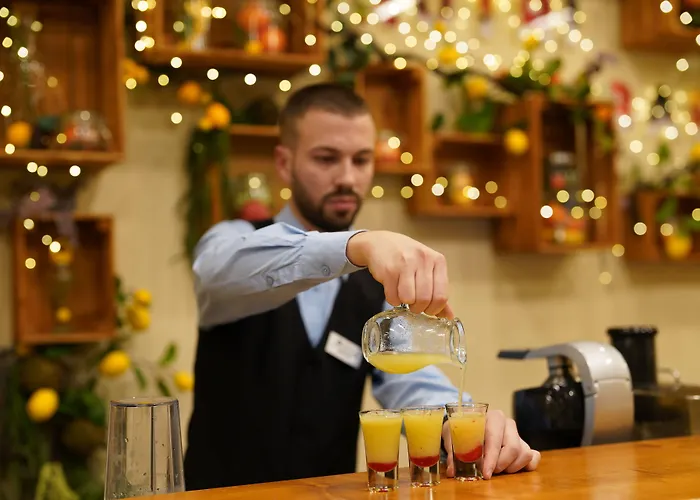 Hotel Lucky & Relax Bansko