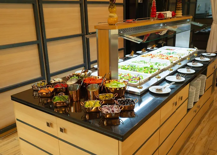 وسبا لاكي بانسكو&ريلاكس الفندقية بالخدمة الذاتية