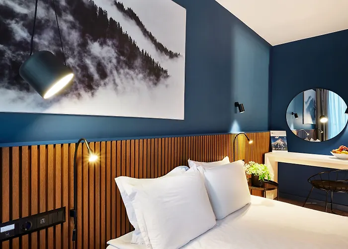 Hotell Lucky Spa&relax 5*