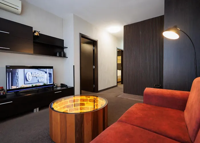 Lucky Spa&relax 5* Bansko