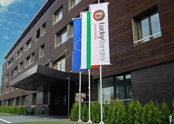 Hotell Lucky Spa&relax