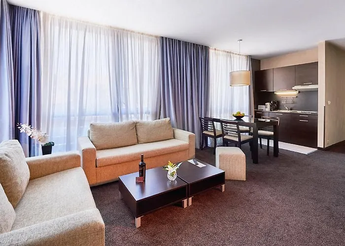 Hotell Lucky Spa&relax Bansko