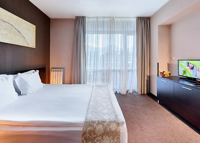 Lucky & Relax 5* Bansko