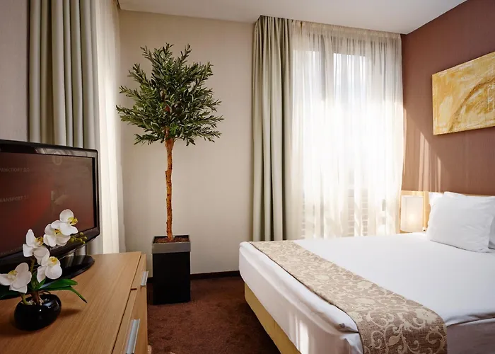 Hotell Lucky Spa&relax