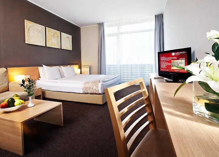 Hotell Lucky Spa&relax Bansko